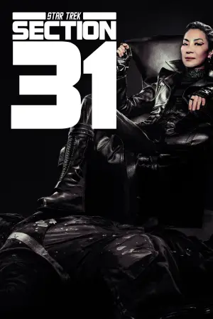 Poster to the movie "Star Trek: Section 31" #609600
