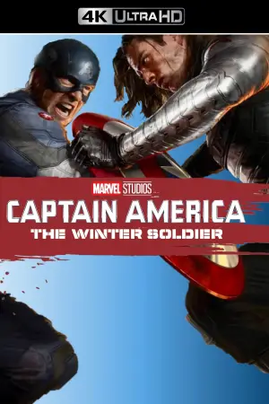 Poster to the movie "Captain America: The Winter Soldier" #613647