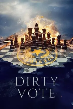 Poster to the movie "Dirty Vote" #366796