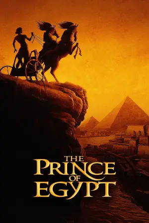 Poster to the movie "The Prince of Egypt" #647110