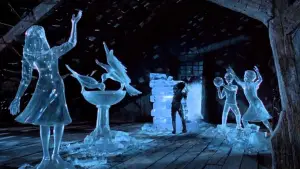 Backdrop to the movie "Edward Scissorhands" #619822