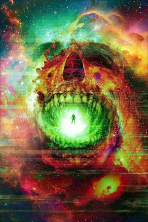 Poster to the movie "V/H/S/Beyond" #626062