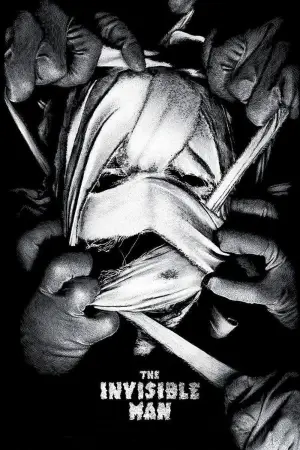 Poster to the movie "The Invisible Man" #895204