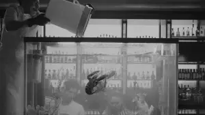 Backdrop to the movie "La Cocina" #785194