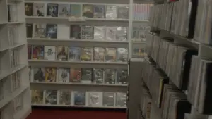 Backdrop to the movie "Planet of the Tapes" #543743