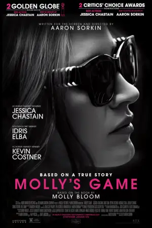 Poster to the movie "Molly