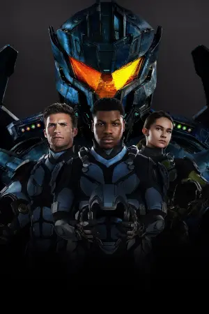 Poster to the movie "Pacific Rim: Uprising" #301767