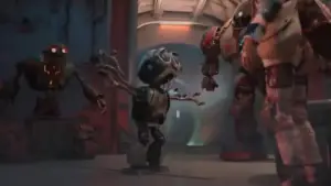 Backdrop to the movie "Pelangi di Mars" #765759