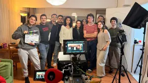 Backdrop to the movie "Sekizi Beş Geçe" #784665