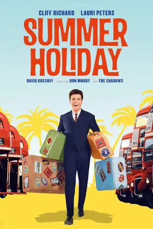 Poster to the movie "Summer Holiday" #714478