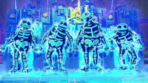 Backdrop to the movie "Teenage Mutant Ninja Turtles: Mutant Mayhem" #622597