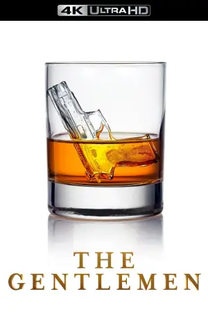 Poster to the movie "The Gentlemen" #762235