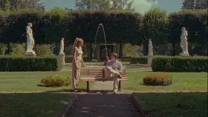 Backdrop to the movie "The May Bench" #659755