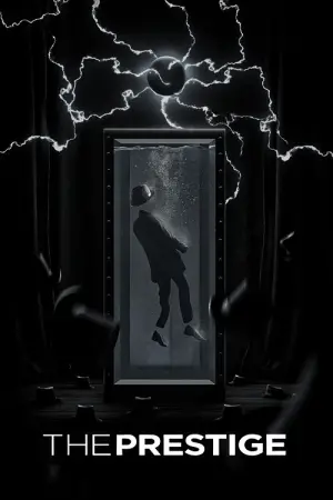 Poster to the movie "The Prestige" #576248