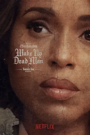 Poster to the movie "Wake Up Dead Man: A Knives Out Mystery" #522560