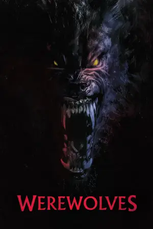 Poster to the movie "Werewolves" #614145