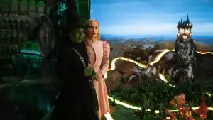 Backdrop to the movie "Wicked" #529586