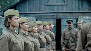 Backdrop to the movie "The Dawns Here Are Quiet" #446802