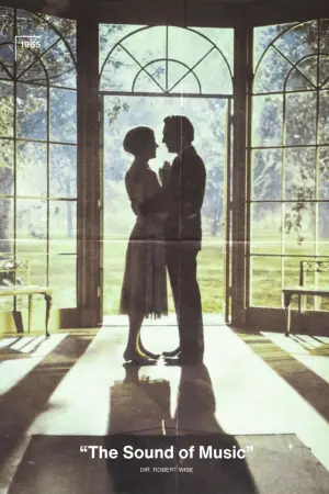 Poster to the movie "The Sound of Music" #837103