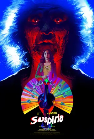 Poster to the movie "Suspiria" #69634