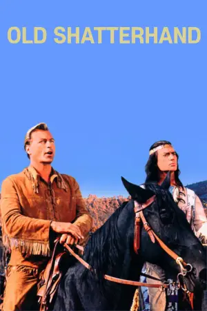 Poster to the movie "Old Shatterhand" #703264