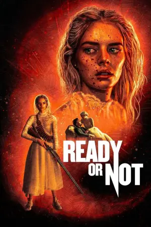 Poster to the movie "Ready or Not" #641498