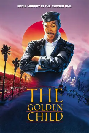 Poster to the movie "The Golden Child" #875527