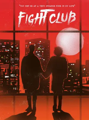 Poster to the movie "Fight Club" #797127