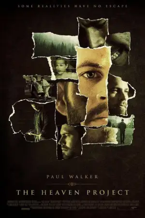 Poster to the movie "The Lazarus Project" #806641