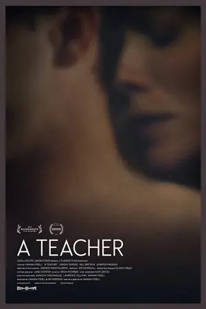 Poster to the movie "A Teacher" #158882