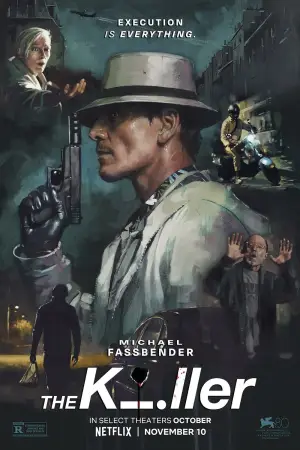 Poster to the movie "The Killer" #841675