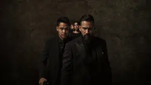 Backdrop to the movie "Blood Brothers: Bara Naga" #791433