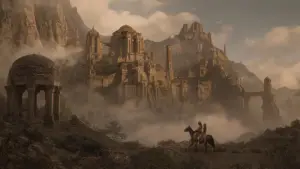 Backdrop to the movie "Conan the Barbarian" #686073