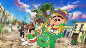 Backdrop to the movie "Crayon Shin-chan: My Moving Story! Cactus Large Attack!" #426690
