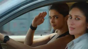 Backdrop to the movie "Singham Again" #684429