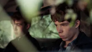 Backdrop to the movie "Departure" #495579