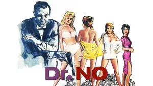 Backdrop to the movie "Dr. No" #624429