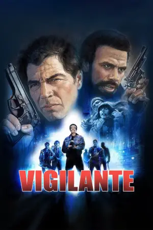 Poster to the movie "Vigilante" #702112