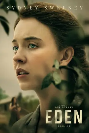 Poster to the movie "Eden" #525377