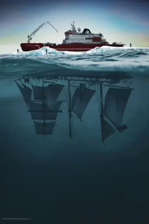 Poster to the movie "Endurance" #667925