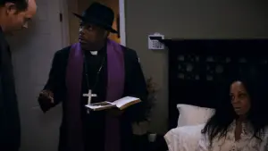 Backdrop to the movie "A Haunted House" #320111