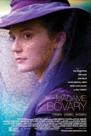 Poster to the movie "Madame Bovary" #436076