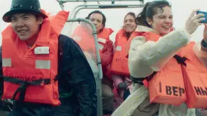 Backdrop to the movie "North Station" #773729