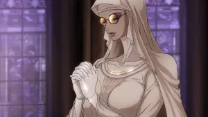 Backdrop to the movie "Bayonetta: Bloody Fate" #343272