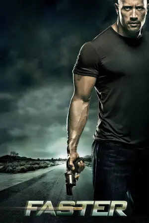 Poster to the movie "Faster" #106070