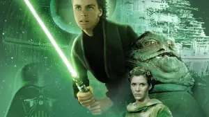 Backdrop to the movie "Return of the Jedi" #604817