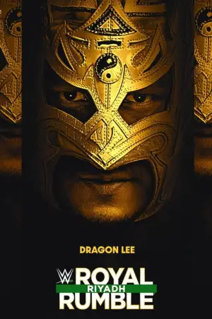 Poster to the movie "Royal Rumble 2026 Post Show" #591588