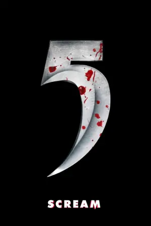 Poster to the movie "Scream" #590998