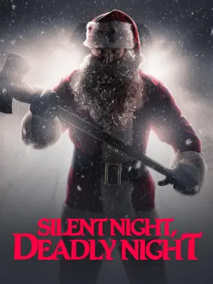 Poster to the movie "Silent Night, Deadly Night" #509762