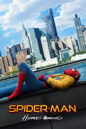 Poster to the movie "Spider-Man: Homecoming" #550458